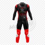 Alex Rins LCR Honda Winter Test Leather Suit