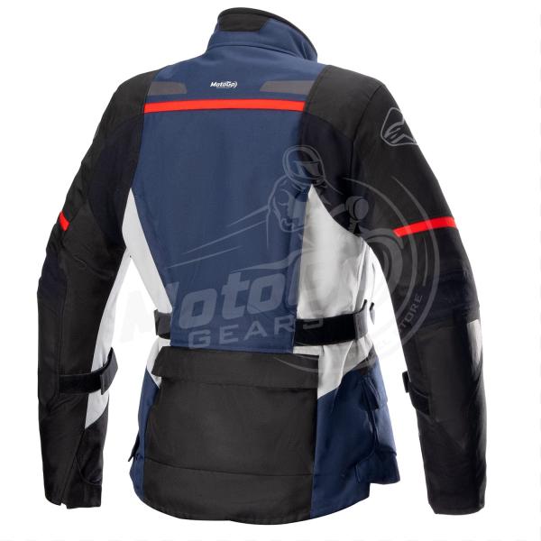 Veste de Course Textile Nex Genia – Haute Performance
