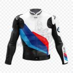 Alpino GP-Teck BMW Racing Motorcycle Leather Jacket