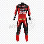 Alvaro Bautista Ducati Aruba SBK 2023 Rennanzug – MotoGP Gears USA