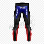 Andrea Dovizioso Yamaha Chaqueta de Cuero para Moto – Edición 2022