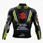 Suzuki Andrea Lannone 2018 Motorcycle Jacket