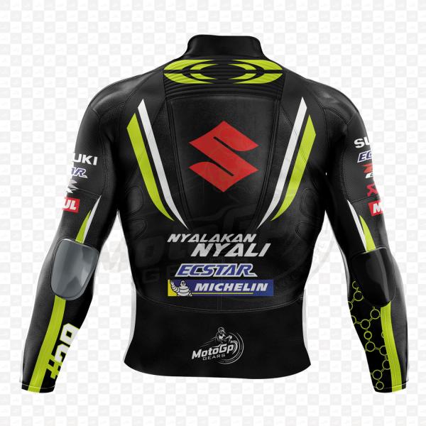 Suzuki Andrea Lannone 2018 Motorcycle Jacket