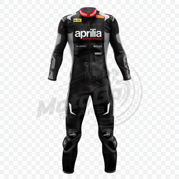 Combinaison moto Aprilia Jordi Torres 2015 une ou deux pièces
