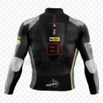 Aprilia Jordi Torres 2015 Motorrad WSBK Lederjacke