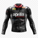 Aprilia Jordi Torres 2015 Motorrad WSBK Lederjacke