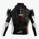 Aprilia Leon Haslam 2015 Leather Jacket