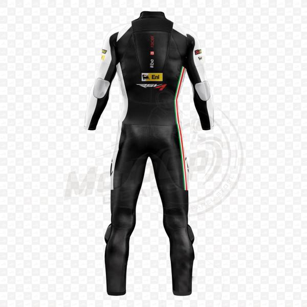 Aprilia Leon Haslam 2015 Race Leather Suit