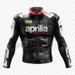 Aprilia Leon Haslam 2015 Leather Jacket
