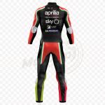 Traje de Moto de Carreras Aprilia Aleix Espargaró 2019