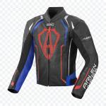 Giacca in pelle moto Arlen Ness Track – MotoGP Gears