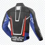 Giacca in pelle moto Arlen Ness Track – MotoGP Gears