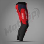 Augusto Fernandez RedBull GasGas 2024 Leder-Rennhose – CE-zertifizierter Schutz