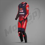 Combinaison Moto Augusto Fernandez Redbull GasGas 2024 – Protection CE