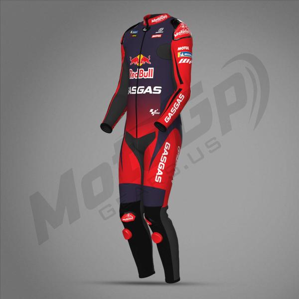 Combinaison Moto Augusto Fernandez Redbull GasGas 2024 – Protection CE