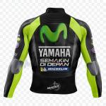 Yamaha Valentino Rossi 2017 Customize Race Jacke