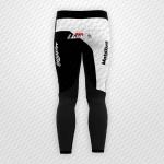 Pantaloni da Moto in Pelle Alex Lowes Bimota Kawasaki – Personalizzati per Corsa