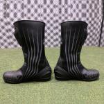 Kawasaki Motorbike Racing Boots for Sale