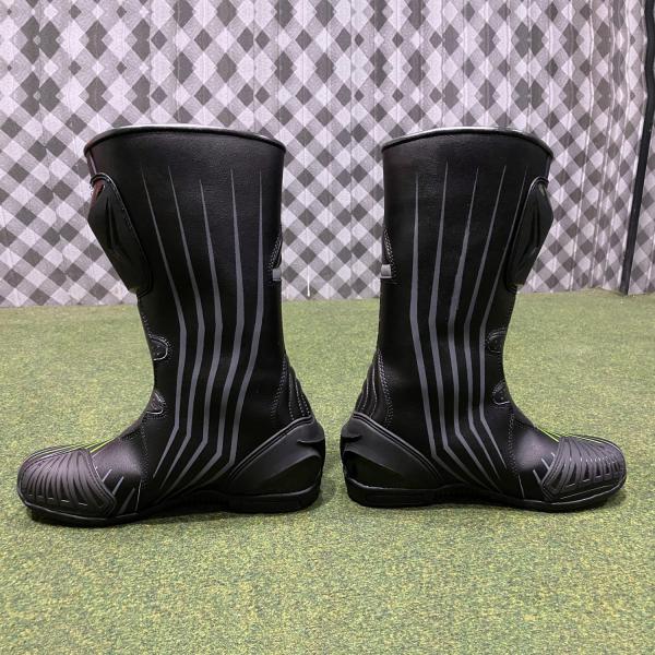 Kawasaki Motorbike Racing Boots for Sale