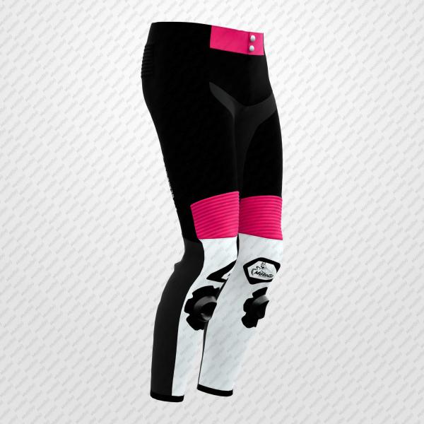 Enea Bastianini Pro Race Leather Pant – 2024 Black Edition