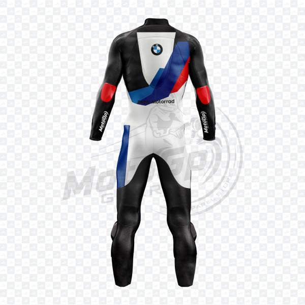 Combinaison en Cuir BMW SpeedX Pro Series – MotoGP Gears USA