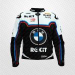 Traje de Cuero Toprak Razgatlioglu BMW – SBK 2025 Edition