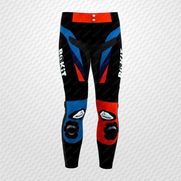 Toprak Razgatlioglu BMW Motorcycle Racing Pant SBK 2025
