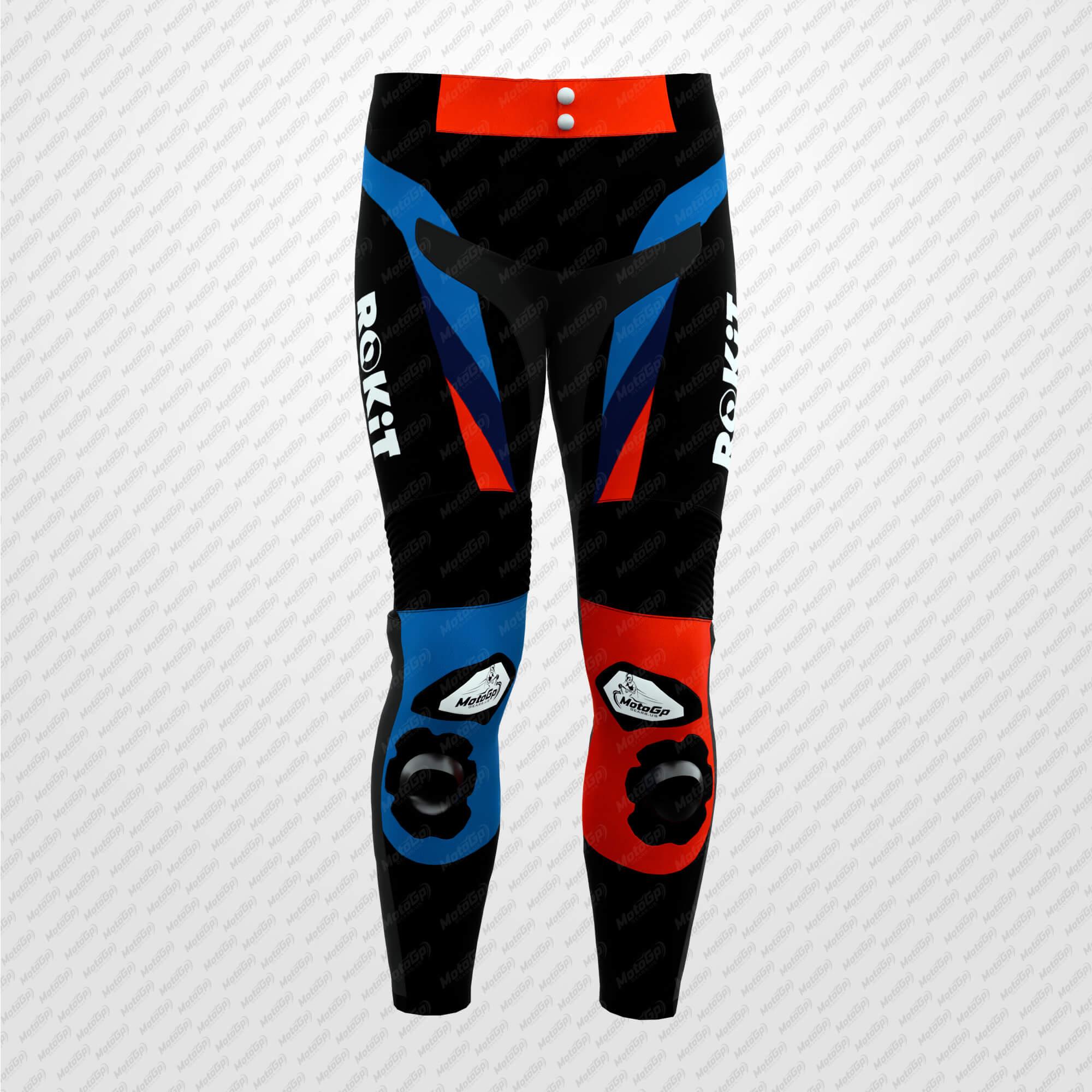 Toprak Razgatlioglu BMW Motorcycle Racing Pant SBK 2025