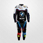 Traje de Cuero Toprak Razgatlioglu BMW – SBK 2025 Edition