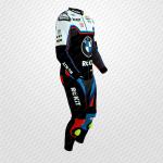 Traje de Cuero Toprak Razgatlioglu BMW – SBK 2025 Edition