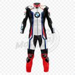 Bmw Tom Sykes 2019 Wsbk Motorcycle Leather Suit
