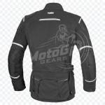 VanguardIQ Textile Racing Jacket Peak Performance