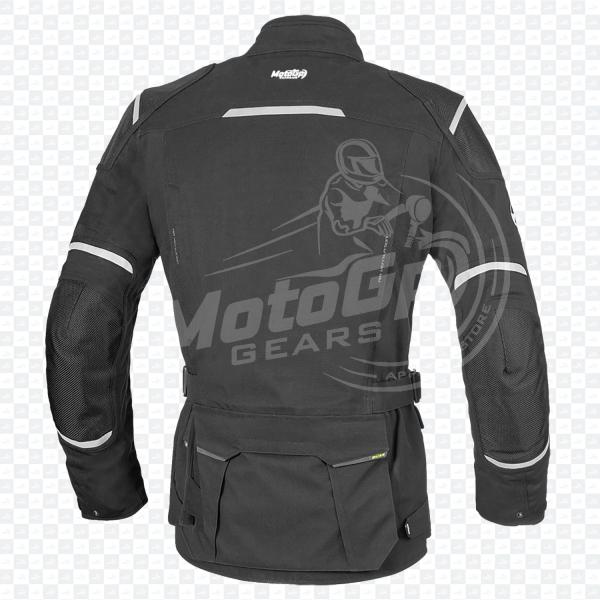 VanguardIQ Textile Racing Jacket Peak Performance