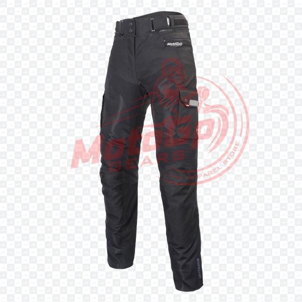 Pantalon de Course Textile Pinnacle Wave Branded – Performance et Sécurité