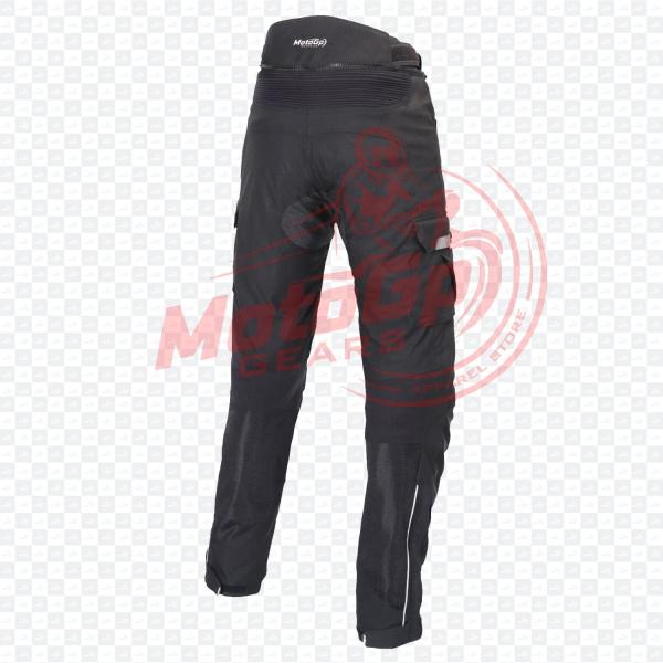 Pantalon de Course Textile Pinnacle Wave Branded – Performance et Sécurité