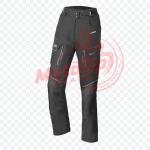 Pantalon de Course Textile Vertex Stream Black – Performance et Sécurité