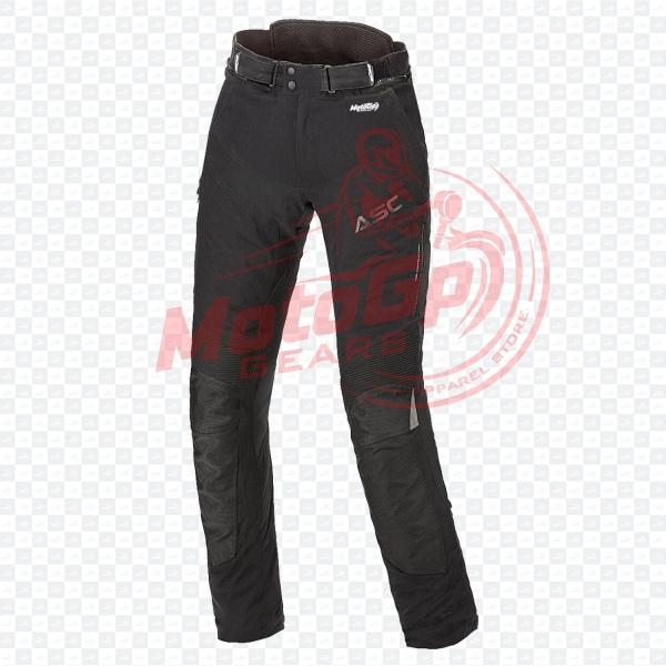 Pantalon de Course Textile Synergy Edge – Performance et Sécurité Maximales