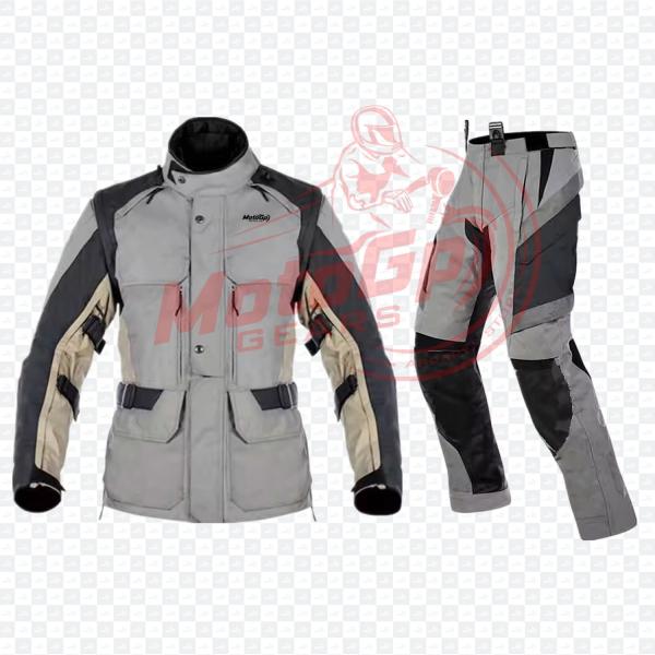 Combinaison de Course Moto Vertex Quantum Cordura