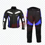 Apex Loom Cordura Motorrad-Rennanzug – Hochleistungs-Schutz