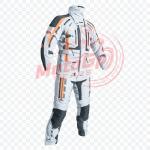 Tuta da Gara Moto Radiant Vortex in Cordura