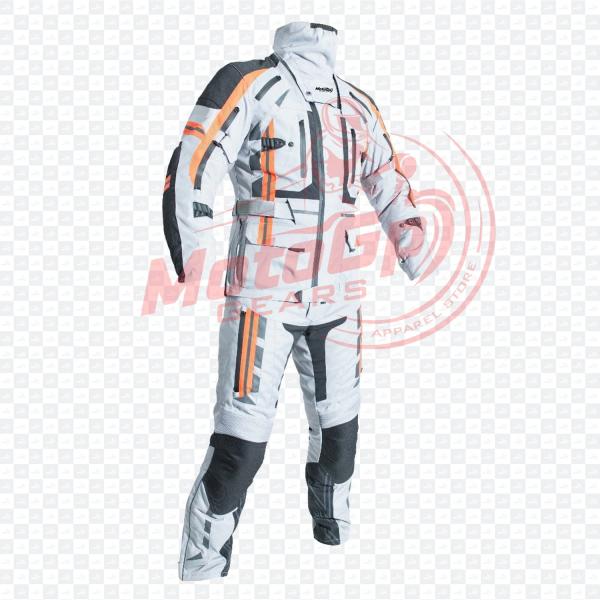 Combinaison de Course Moto Radiant Vortex en Cordura