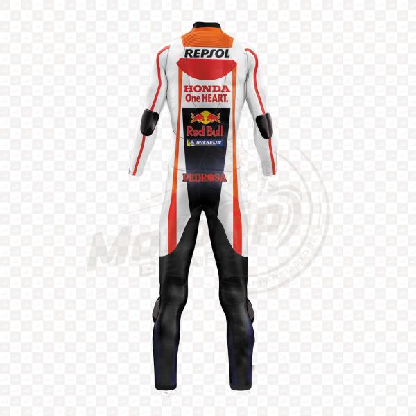 Honda Marc Marquez 2016 Suit Motogp