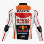 Giacca da corsa moto Honda Marc Marquez 2016