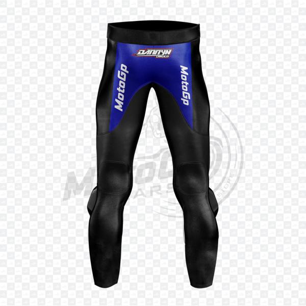 Veste MotoGP en Cuir Yamaha Darryn Binder