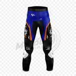 Darryn Binder Motorcycle Yamaha Leather Suit