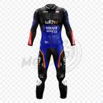 Darryn Binder Motorcycle Yamaha Leather Suit