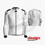 Veste de course sur mesure – Design personnalisé, sponsors et ajustement parfait