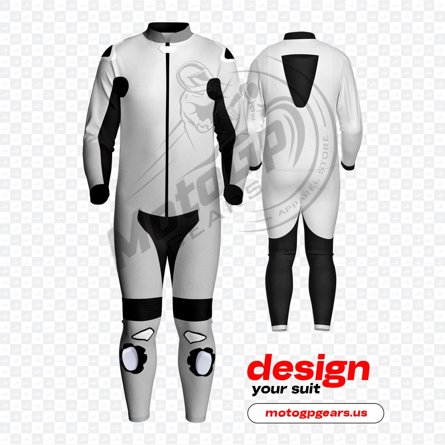 Traje de Carreras Personalizado – Hecho a Medida | Diseña el Tuyo