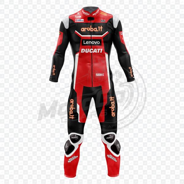 Ducati Scott Redding 2020 Motorcycle Suit