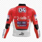 Veste Moto Ducati Jorge Lorenzo 2018
